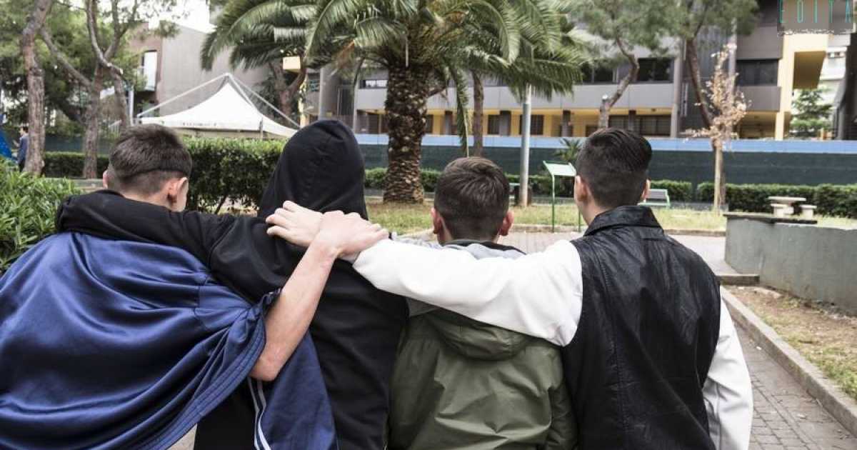 Il parco di villa Camomilla: �L'area verde di San Pasquale in mano ai delinquenti�